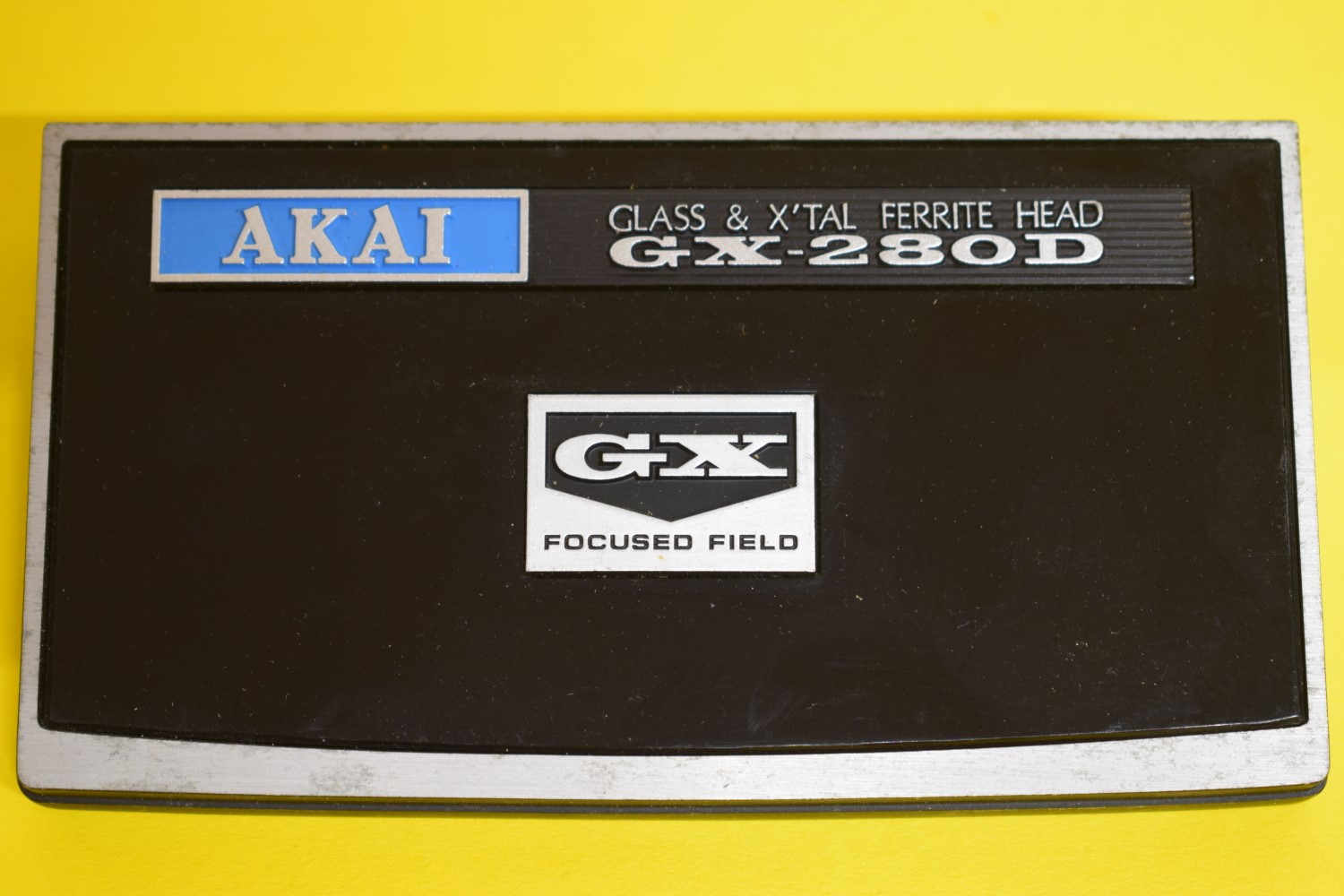 Akai GX-280D Head Cover  			